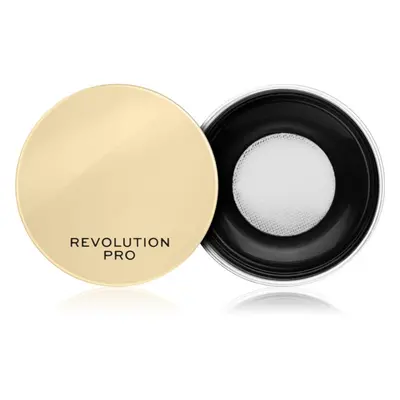 Revolution PRO Hydra Matte matt átlátszó púder 5.5 g