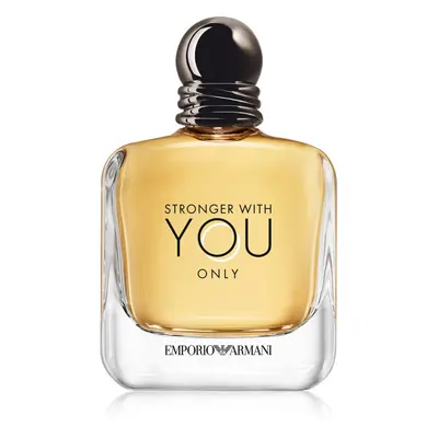 Armani Emporio Stronger With You Only Eau de Toilette uraknak 100 ml