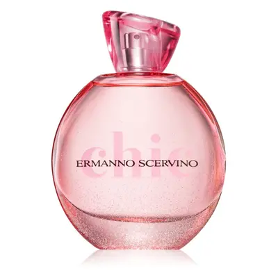 Ermanno Scervino Chic Eau de Parfum hölgyeknek 100 ml