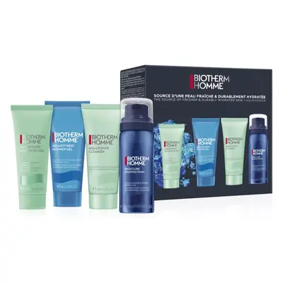 Biotherm Homme Aquapower ajándékszett uraknak