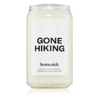 homesick Gone Hiking illatgyertya 390 g