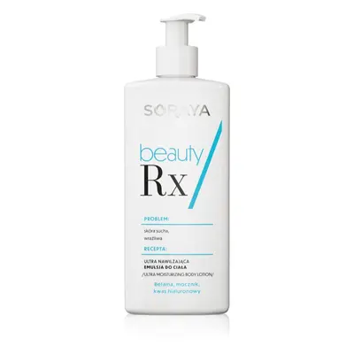 Soraya Beauty RX testápoló emulzió 250 ml