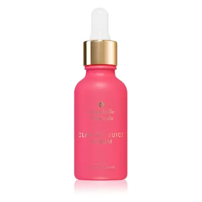 Annabelle Minerals Clarity Juice Serum kisimító szérum a pórusok összehúzására 30 ml