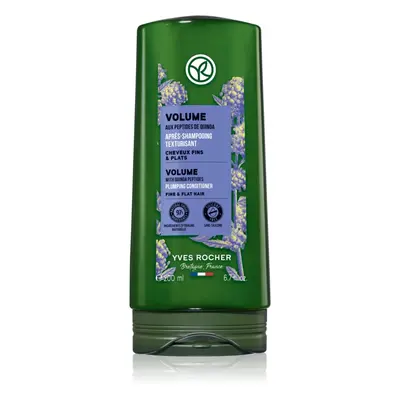 Yves Rocher Volume kondicionáló a hajtérfogat növelésére 200 ml