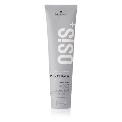 Schwarzkopf Professional Osis+ Bounty Balm gazdag krém a hullámos és göndör hajra 150 ml