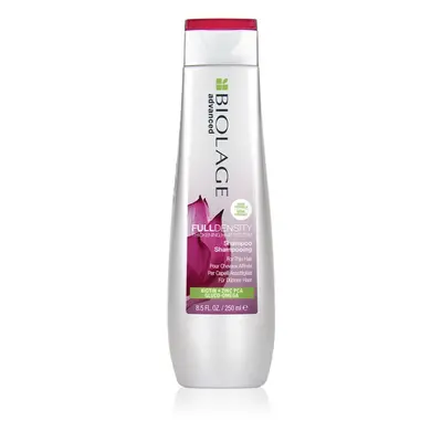 Biolage Full Density sampon a haj átmérőjének megerősítésére, azonnali hatással 250 ml