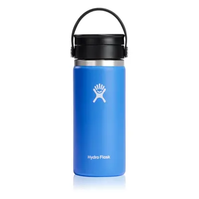 Hydro Flask Coffee with Flex Sip™ Lid termosz bögre szín Blue 473 ml