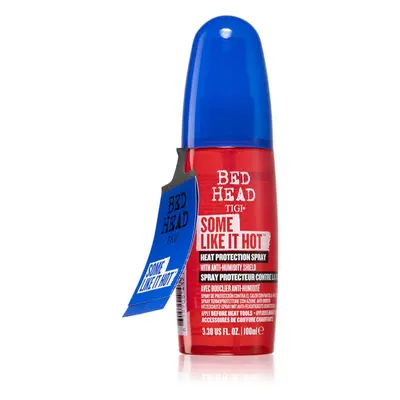 TIGI Bed Head Some Like it Hot spray a hajformázáshoz, melyhez magas hőfokot használunk 100 ml