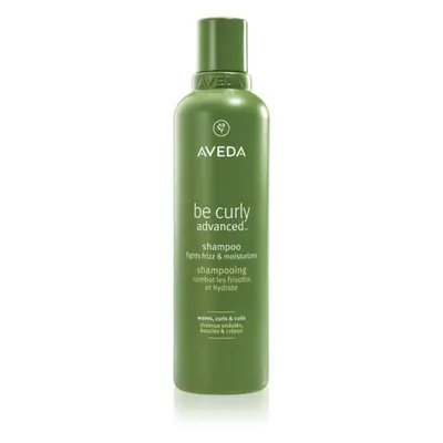 Aveda Be Curly Advanced™ Shampoo sampon hullámos és göndör hajra 250 ml