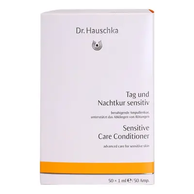 Dr. Hauschka Facial Care arc kúra az érzékeny arcbőrre 50 x 1 ml