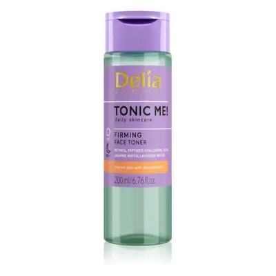 Delia Cosmetics Tonic Me! arctonikum feszesítő hatással 200 ml