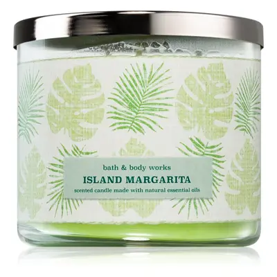 Bath & Body Works Island Margarita illatgyertya 411 g