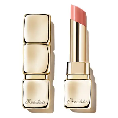 GUERLAIN KissKiss Bee Glow tápláló és hidratáló ajakbalzsam árnyalat 129 Blossom Kiss 3,2 g