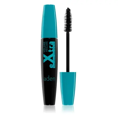 Aden Cosmetics Volume Mascara Black dúsító szempillaspirál árnyalat Black 12 ml