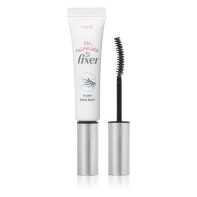 ETUDE Dr.Mascara Fixer Super Long Lash alapozó bázis szempillaspirál alá a dúsabb és hosszabb pi