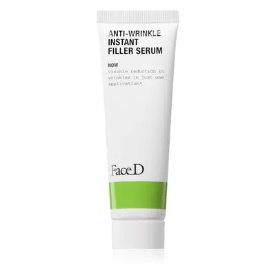 Face D Anti-Wrinkle rencfeltültő szérum 30 ml