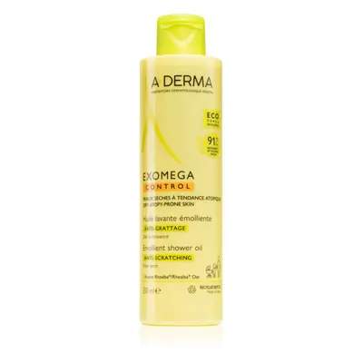 A-Derma Exomega Control tusoló olaj száraz és atópiás bőrre 200 ml