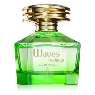 Scentsations Waves Feelings Eau de Parfum hölgyeknek 100 ml