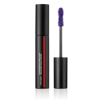 Shiseido Controlled Chaos MascaraInk dúsító szempillaspirál árnyalat 03 Violet Vibe 11.5 ml