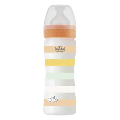 Chicco Well-being Colors cumisüveg Universal 2 m+ 250 ml