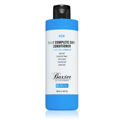 Baxter of California Daily Complete Care kondicionáló hajra 236 ml