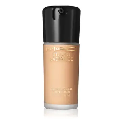 MAC Cosmetics Studio Radiance Serum-Powered Foundation hidratáló alapozó árnyalat C4.5 30 ml