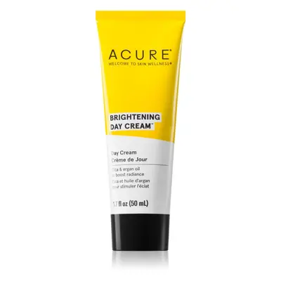 ACURE Brightening nappali élénkítő krém hidratáló hatással 50 ml