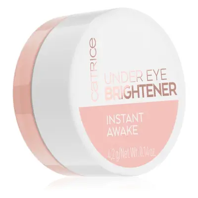 Catrice Under Eye Brightener highlighter a szem alatti sötét karikákra árnyalat 010 - Light Rose