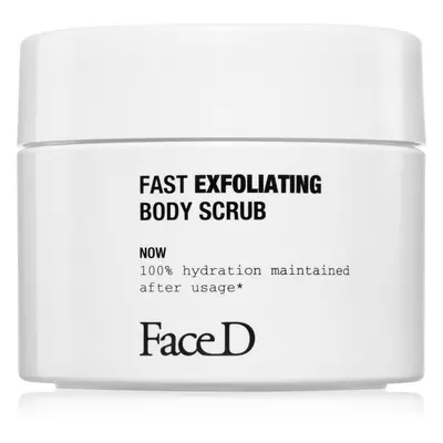 Face D Fast Exfoliating testpeeling 250 g