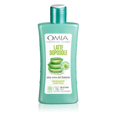 Omia Laboratories Aloe Vera del Salento hidratáló naptej 200 ml