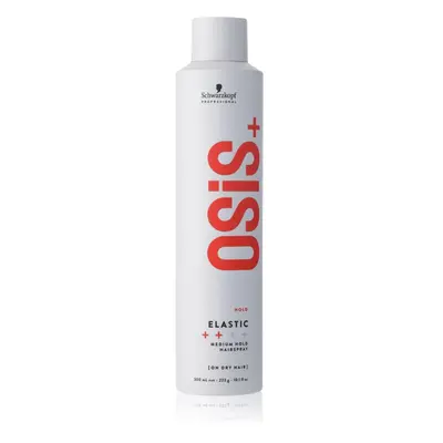 Schwarzkopf Professional Osis+ Elastic spray a hajra közepes fixálással 300 ml