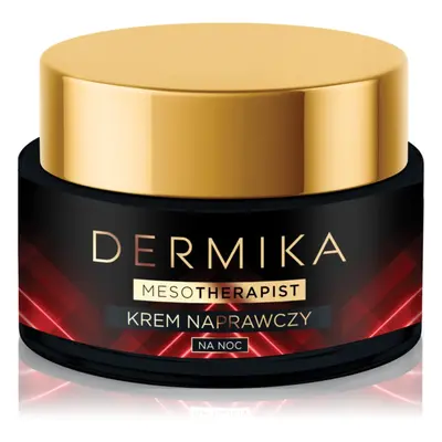 Dermika Mesotherapist megújító krém éjszakára 50 ml