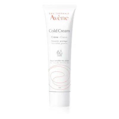 Avène Cold Cream krém a nagyon száraz bőrre 100 ml