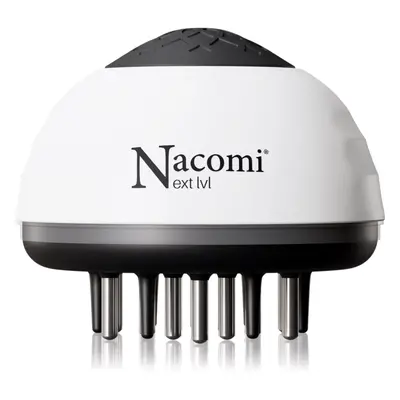 Nacomi Next Level Scalp Serum Applicator masszázs kefe a hajra és a fejbőrre 1 db