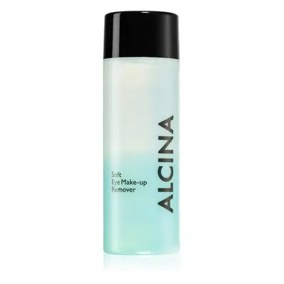 Alcina Decorative Soft Remover kétrétegű smink lemosó szemre 100 ml