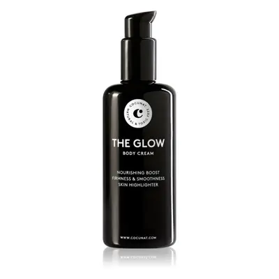 Cocunat The Glow tápláló testkrém 175 ml