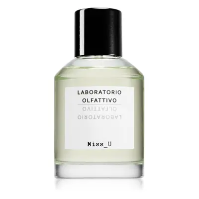 Laboratorio Olfattivo Miss_U Eau de Parfum unisex 100 ml