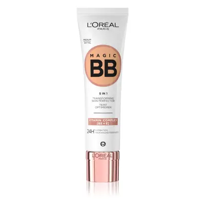 L’Oréal Paris Magic BB BB krém árnyalat Medium 30 ml