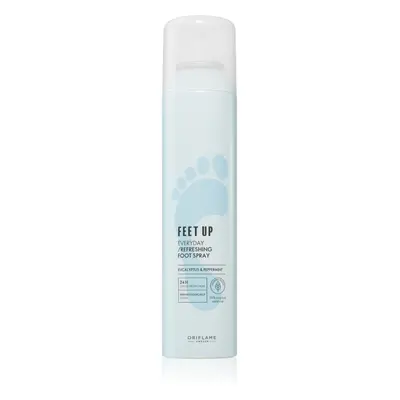 Oriflame Feet Up Everyday felpezsdítő spray lábakra 250 ml