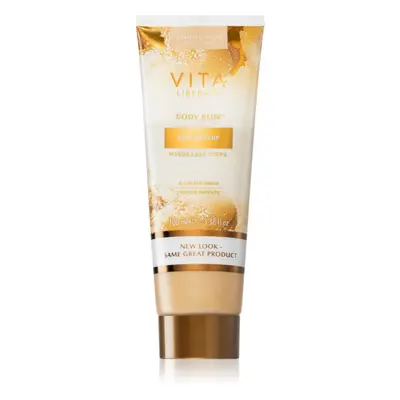 Vita Liberata Body Blur Body Makeup alapozó testre árnyalat Lighter Light 100 ml