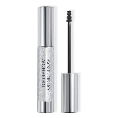 DIOR Diorshow On Set Brow szemöldök és szempillaspirál árnyalat 00 Universal 5 ml