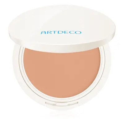 ARTDECO Sun Protection púderes make-up SPF 50 árnyalat 50 Dark Cool Beige 9,5 g