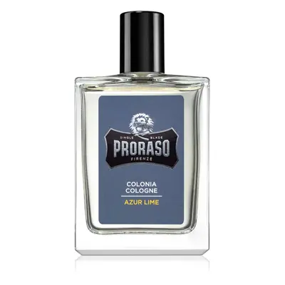 Proraso Azur Lime Eau de Cologne 100 ml