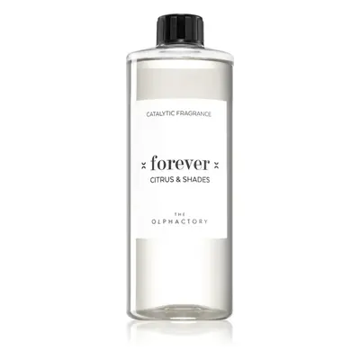 Ambientair The Olphactory Citrus & Shades katalitikus lámpa utántöltő Forever 500 ml