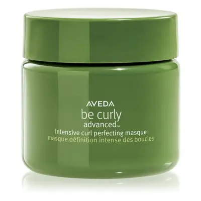 Aveda Be Curly Advanced™ Intensive Curl Perfecting Masque maszk göndör hajra 25 ml