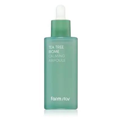 Farmstay Tea Tree Biome ampulla 50 ml