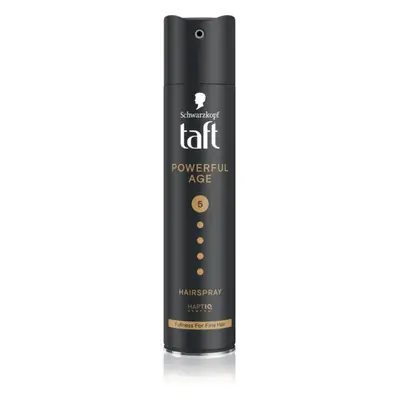 Schwarzkopf Taft Powerful Age Hajlakk az extra erős tartásért 250 ml