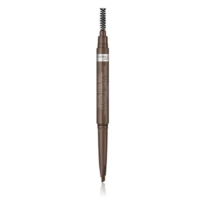 Rimmel Brow This Way szemöldök ceruza 2in1 kefével árnyalat 002 Medium Brown 0,25 g