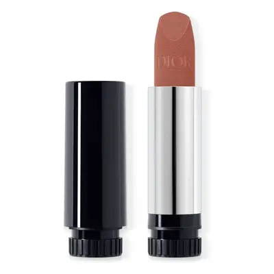 DIOR Rouge Dior The Refill hosszan tartó rúzs utántöltő árnyalat 300 Nude Style Velvet 3,5 g