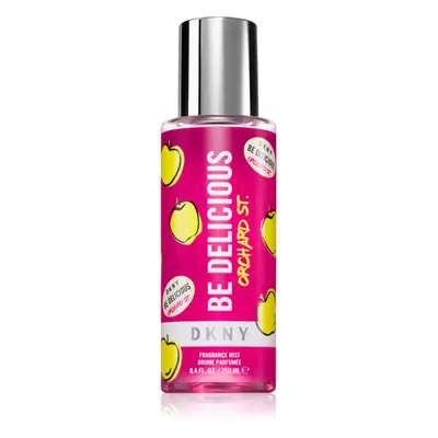 DKNY Be Delicious Orchard Street parfümözött spray a testre hölgyeknek 250 ml